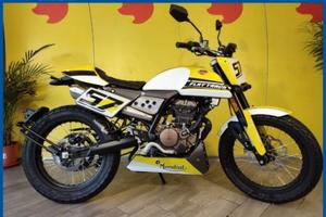 F.B. Mondial Flat 125