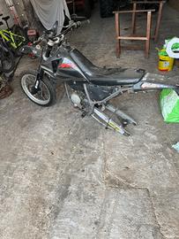 Smembro Aprilia mx 50