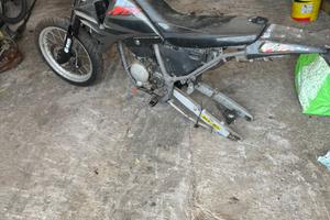 Smembro Aprilia mx 50