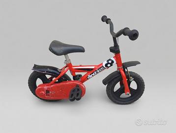 bicicletta 12 pollici 