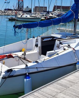 Piviere 660 con posto barca al MAT già pagato