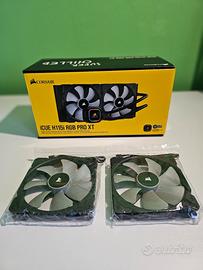 Corsair iCUE H115i RGB PRO XT 280mm