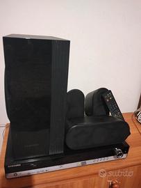  home theatre Samsung ht20