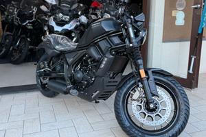 Zontes ZT 125 C