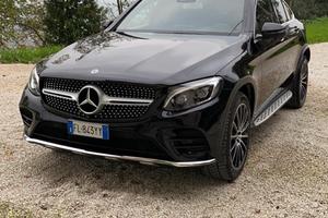 Glc Coupé 250 4 Matic d