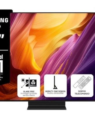 Smart TV Samsung OLED S85H 4K, 55"