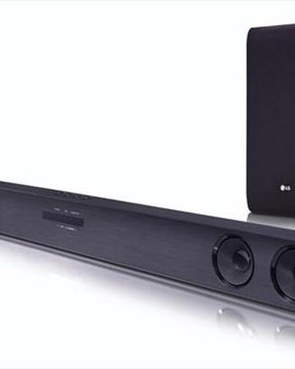 Soundbar LG SJ3