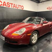 Porsche Boxster 986 2.5i 24V asi