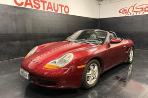 Porsche Boxster 986 2.5i 24V asi