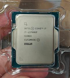 Intel i7-13700KF