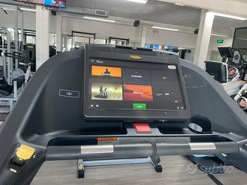 Run Tecnogym excite plus 1000