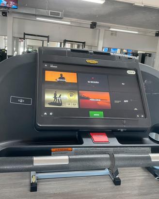 Run Tecnogym excite plus 1000