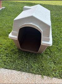 Cuccia cane da esterni