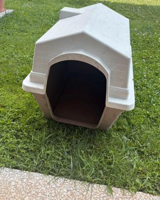 Cuccia cane da esterni