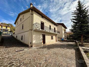Villa singola Poggio Picenze [GRE771VRG]