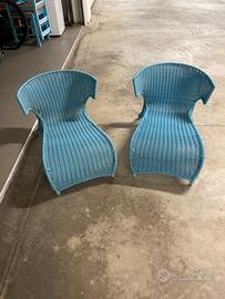 Poltroncine per giardino
