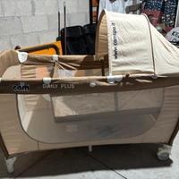 Lettino da viaggio daily plus della Cam