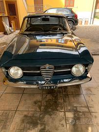 Alfa Romeo GT Junior Scalino 1968