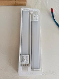 Lampade led 2g7 8w 6000k led