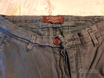 pantaloni cargo ragazzo 