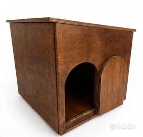 Cuccia coibentata xxl cani taglia grande 1,10mt