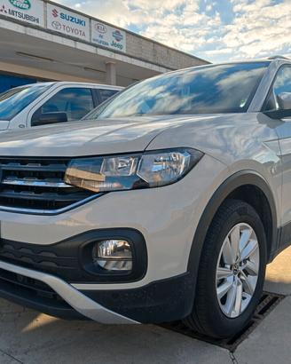 VOLKSWAGEN T-Cross Style 1.0 TSI 95cv Km74.900