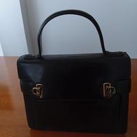 Borsa vintage Ferragamo gandini anni '80