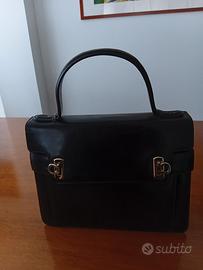 Borsa vintage Ferragamo gandini anni '80
