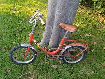 Graziella vintage per ragazzi