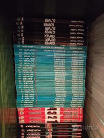 Manga Guyver 1a edizione completa 1-44