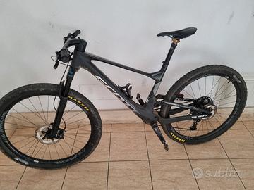 Telaio scott spark rc anno 2024