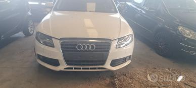 Ricambi Audi a4 sw 2010 CAG cofano paraurti anteri