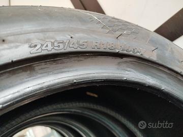 kumho ecsta 245 45 18 100y