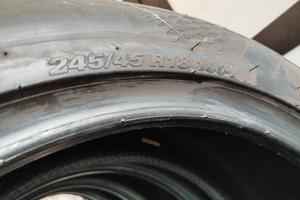 kumho ecsta 245 45 18 100y