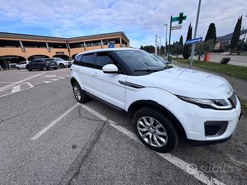 RANGE ROVER EVOQUE  anno 2017 2.0 150 kv