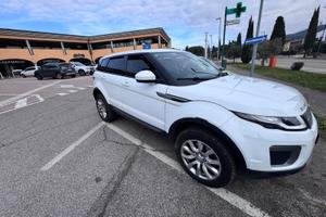 RANGE ROVER EVOQUE  anno 2017 2.0 150 kv