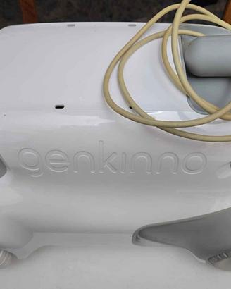 Robot da piscina Genkinno