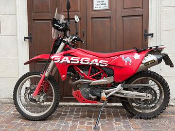 GasGas ES 700