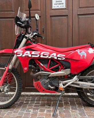 GasGas ES 700