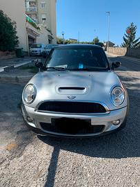 Mini cooper S r56  1.6 benzina intera no a pezzi