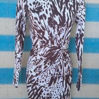 Vestito animalier 