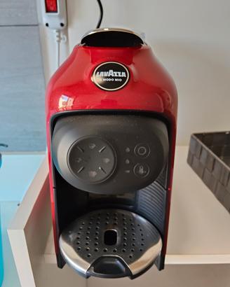 macchina caffè Lavazza a modo mio