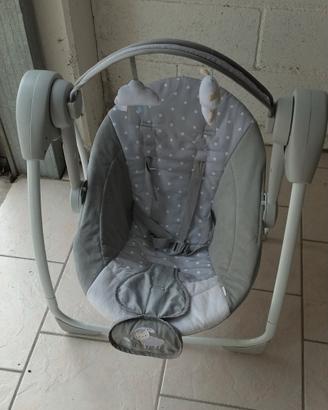 Culla elettrica 0-12