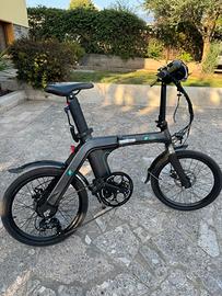 E-bike fiido d21