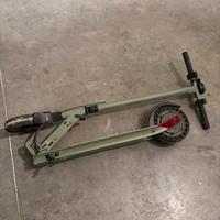 Monopattino elettrico