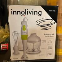 Frullatore ad immersione 3 in 1 Innoliving