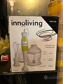 Frullatore ad immersione 3 in 1 Innoliving