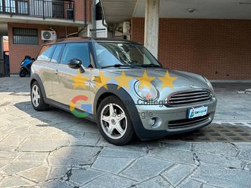 Mini Cooper Clubman 1.6 16V S
