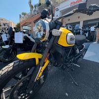 DUCATI SCRAMBLER ICON 800