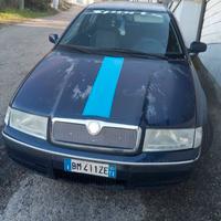 Skoda otavia
